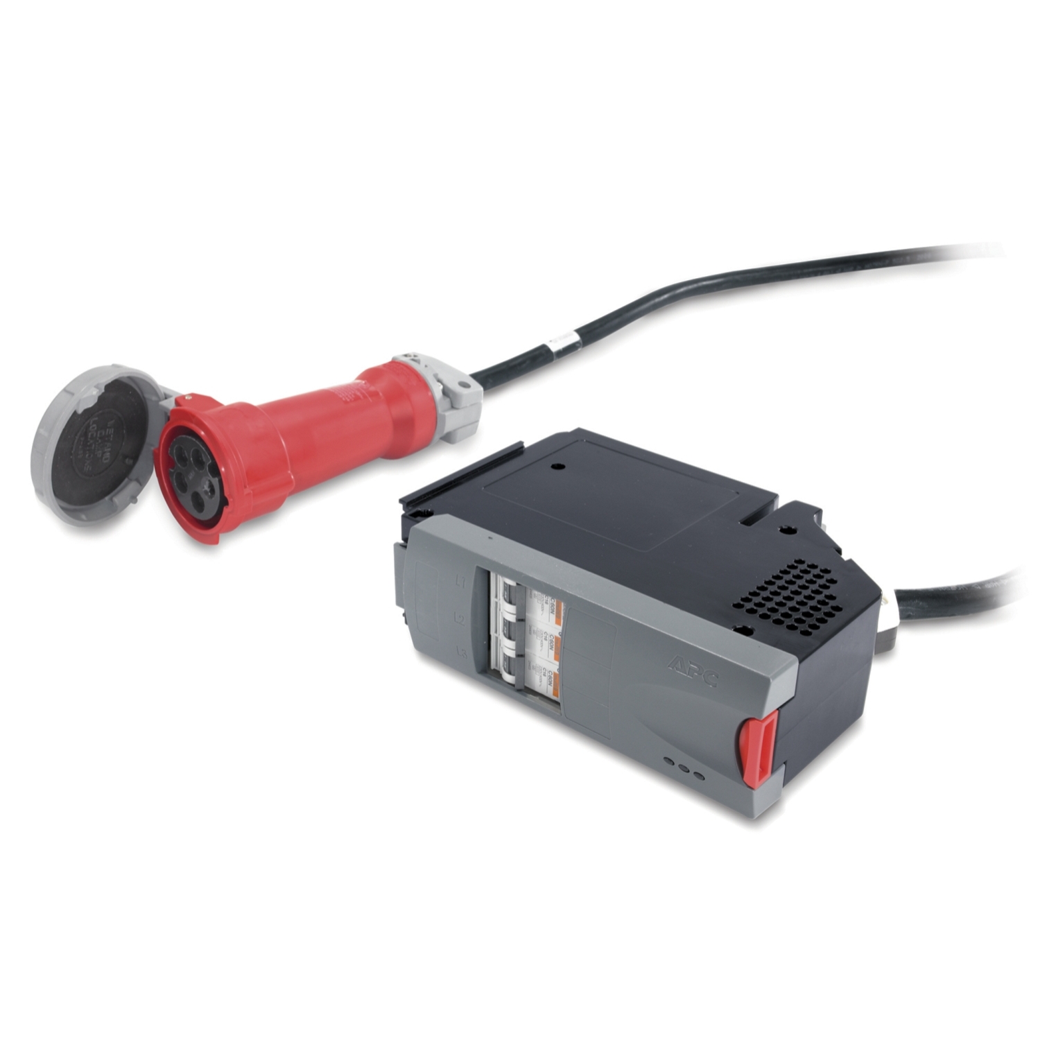 PDM3516IEC-800 Модуль распределения питания APC для ИТ-оборудования, 3 полюса, 5 проводов, 16 A, IEC309, 800 см Schneider Electric 