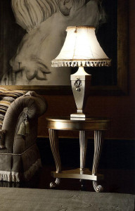 Столик  PAOLO LUCCHETTA TIFFANY D tavolino - 1