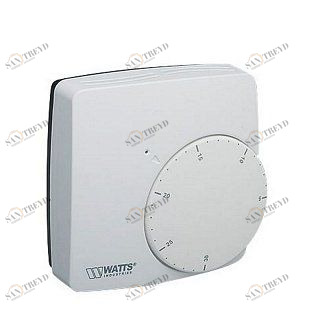 Радиотермостат комнатный WATTS WFHT-RF BASIC  433 Мгц 10021130