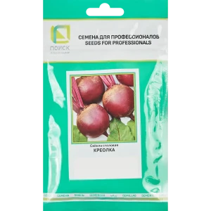 Семена овощей Поиск свекла столовая Креолка 86217762 STLM-2047391