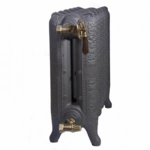 Чугунный радиатор GuRaTec Art Deco 470 6 секций