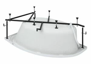 Каркас сварной для акриловой ванны Aquanet Mayorca 150x100 R