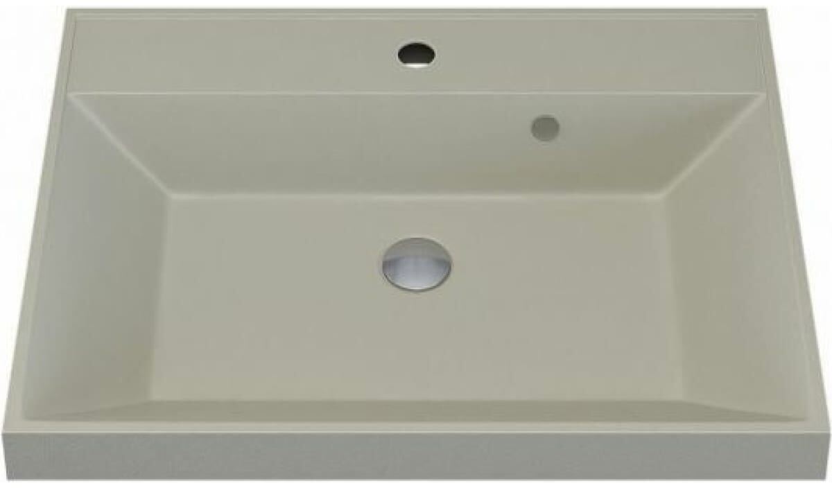 91042352 Раковина встраиваемая Classic Quartz 291030014 60см UPD Classic Quartz STLM-0455174 UPERWOOD