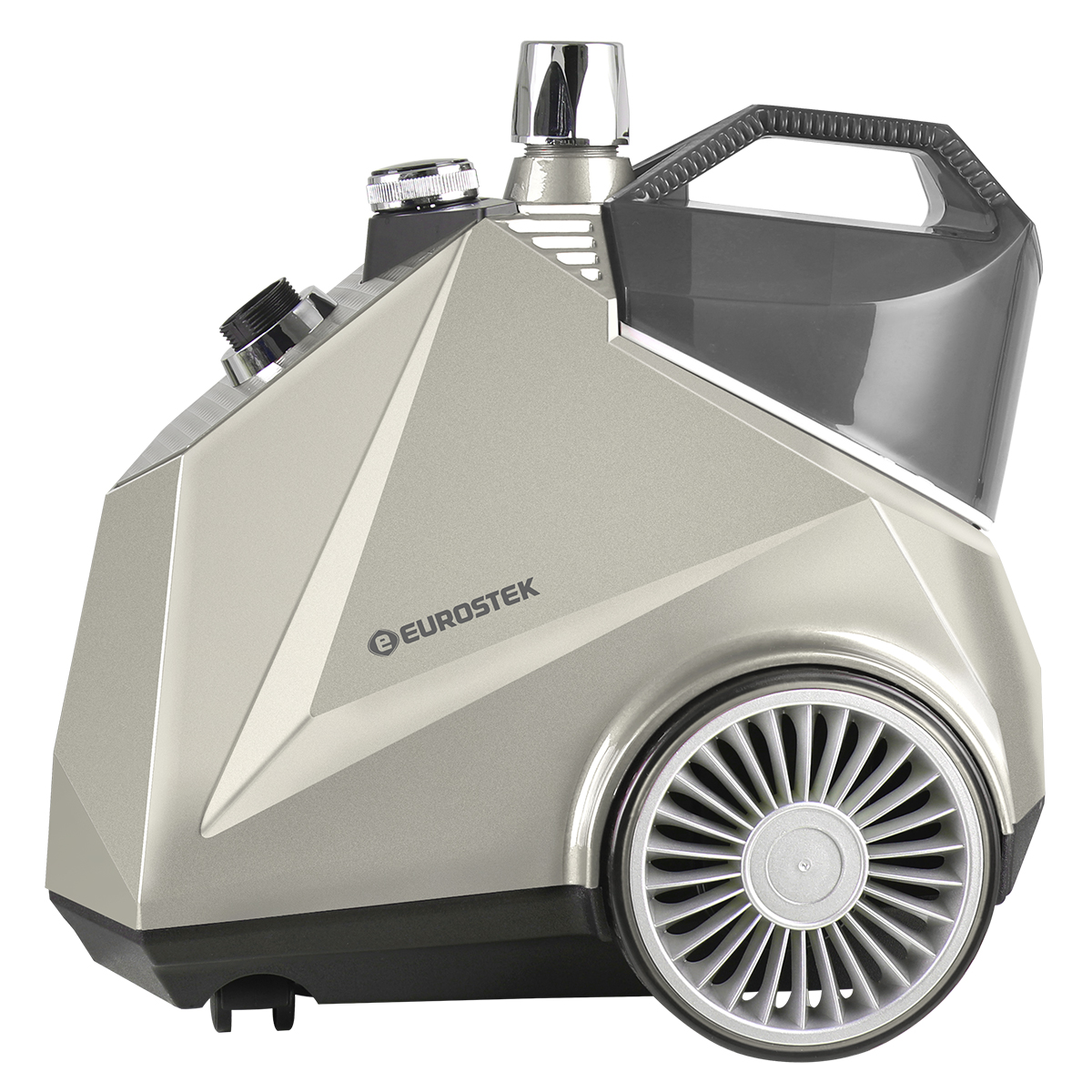 9200199 Отпариватель Eurostek EHS-3804 серебристый STDN-0044489 - Вид №2