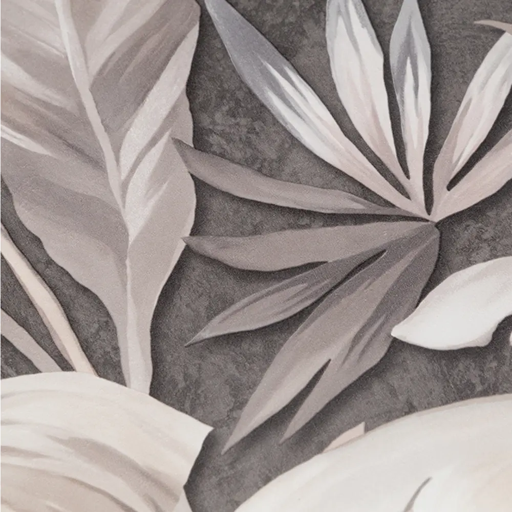 Обои флизелиновые Vog Collection Bali серо-коричневые 1.06 м 72093-42 STLM-2203938 - Вид №1