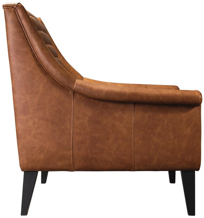 1770 Кресло Loft Аляска Браун R-HOME 4017240H_Браун - Вид №2