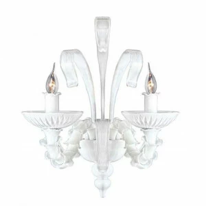 Бра Donolux Opera W110188/2white DONOLUX СВЕЧА, ФЛОРИСТИКА 077552 Белый
