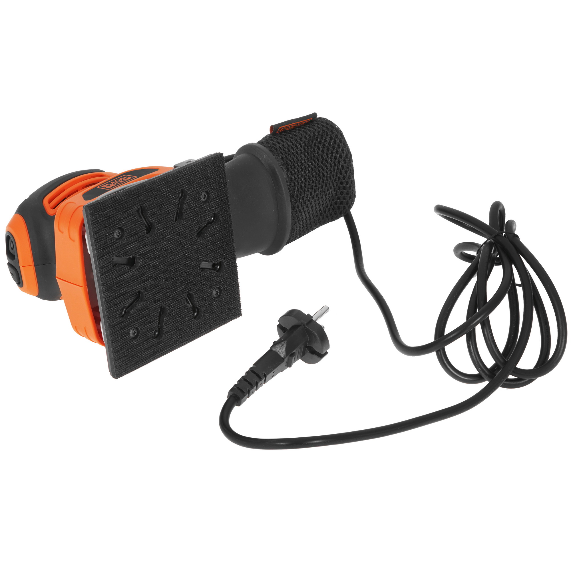Виброшлифовальная машина Black&Decker KA400-QS 5324119 Black+decker STDN-0033621 - Вид №5