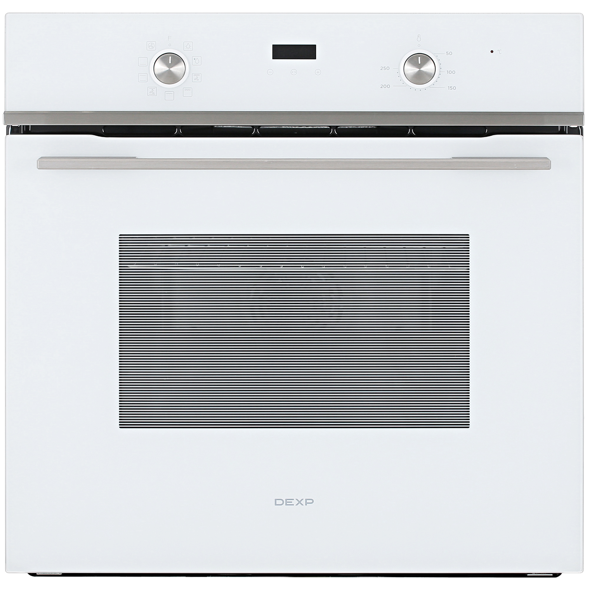 5050064 Электрический духовой шкаф DEXP 2M70GDW2 белый STDN-0087807