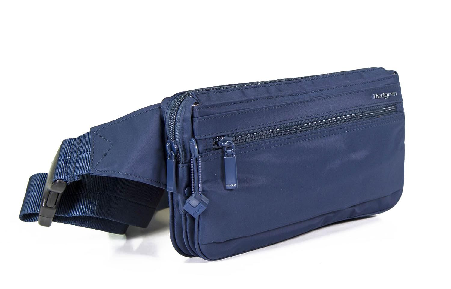 HIC350/155-06 Сумка на пояс HIC350 Asarum Waistbag RFID Hedgren Inner City  - Вид №2