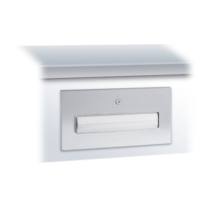 731186 Диспенсер для бумажных полотенец WP165 WAGNER_EWAR A-LINE