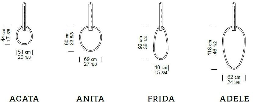 Borzalino Зеркало sun-id-1429493 - Вид №4