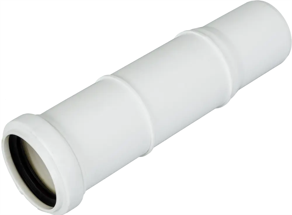 Компенсационный патрубок EQUATION для канализационных систем ø50 мм 81952613