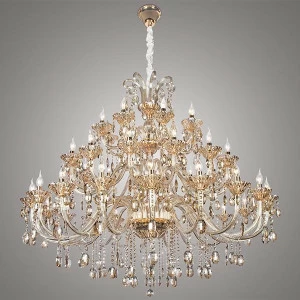 Подвесная люстра Bogates Cleopatra 256/42 Strotskis золото BOGATES ДИЗАЙНЕРСКИЕ, CLEOPATRA 188262 Золотой