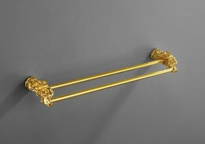 Двойной полотенцедержатель, 60 см ART&MAX ROSE AM-B-0918-Do