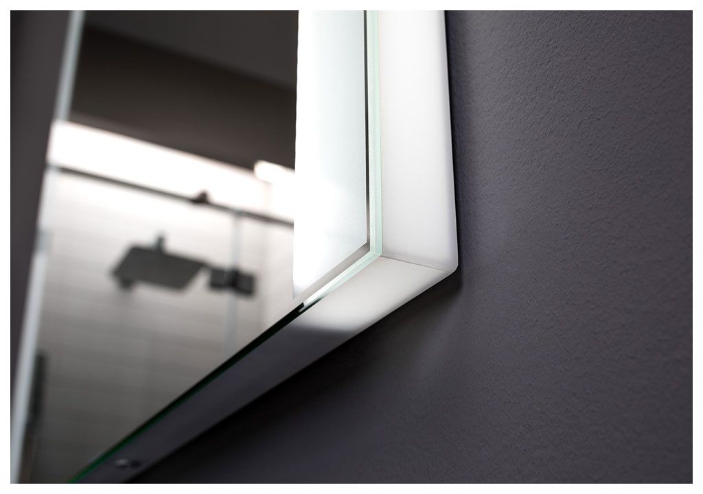 Зеркало Aquanet Форли 6085 LED 00196657 - Вид №1