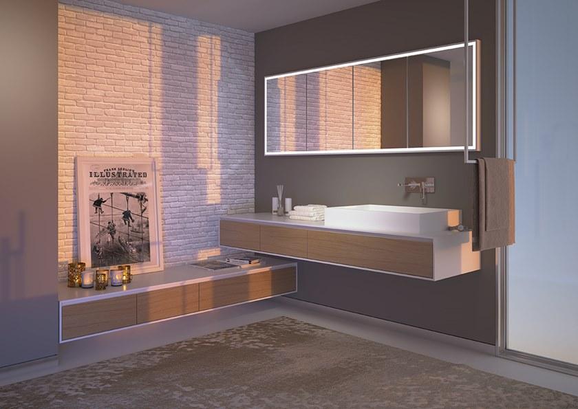 MOMA Design Полотенцедержатель потолочный из нержавеющей стали  Srvt 1-2-3  - Вид №2