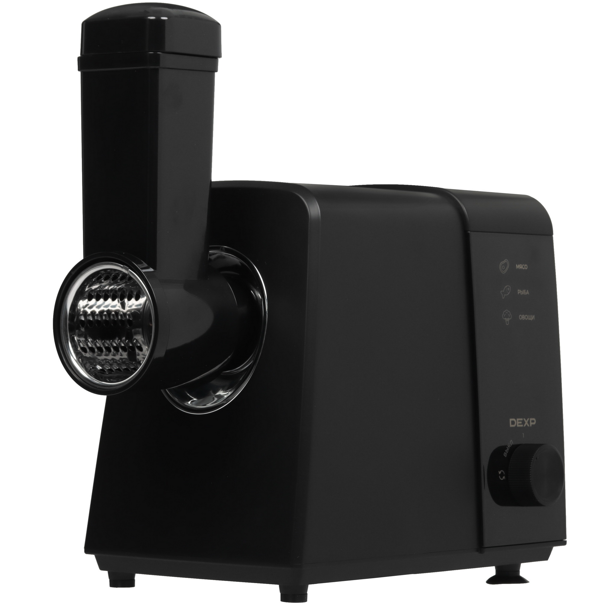 9141096 Мясорубка электрическая DEXP DMG-2200 черный STDN-0144959 - Вид №6