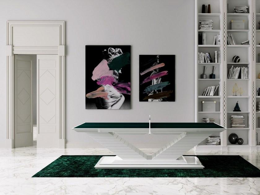 Vismara Design стол для пинг-понга Luxury entertainment sun-id-1410673 - Вид №1