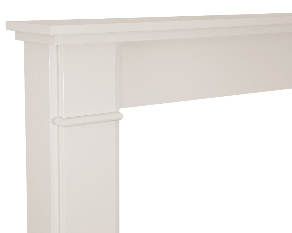 SMC196 Деревянный камин Berrington Surround Сarronheating  - Вид №5