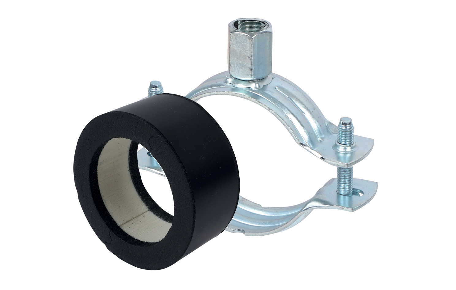 I193303054 BISOFIX® E19 + 2S для изолированных труб walraven 