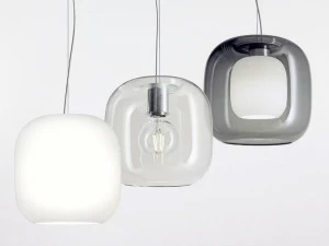 millelumen Подвесной светильник из алюминия и стекла