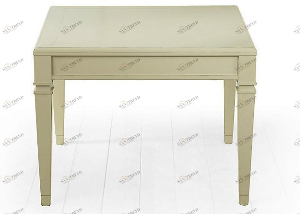 MARIONI Квадратный лакированный журнальный столик Berlino 02450