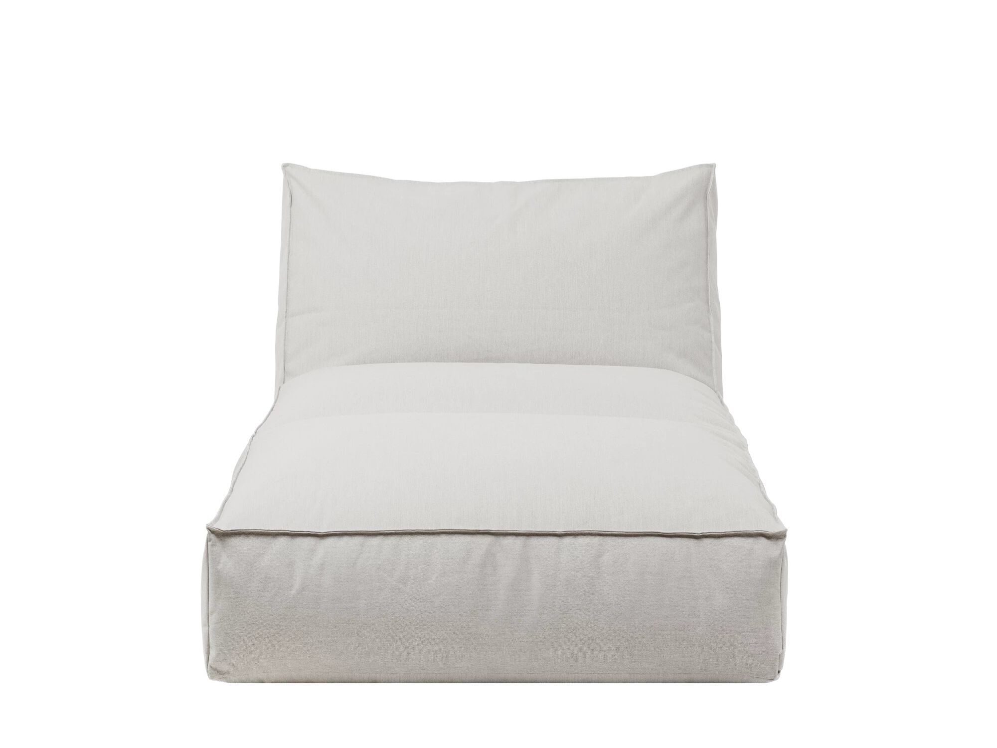 Садовая кровать с откидной спинкой из ткани blomus Stay ARCH-00152186 - Вид №2