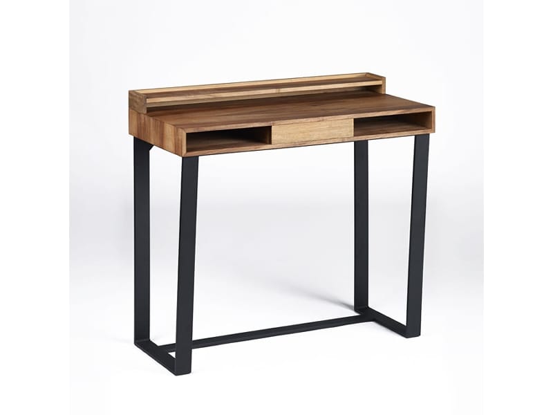 Деревянный письменный стол для ПК LAMBERT HARVEY ARCH-00081849 - Вид №4