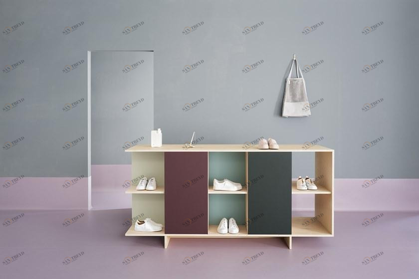 Forbo Комод из линолеума Furniture linoleum desktop sun-id-1463736