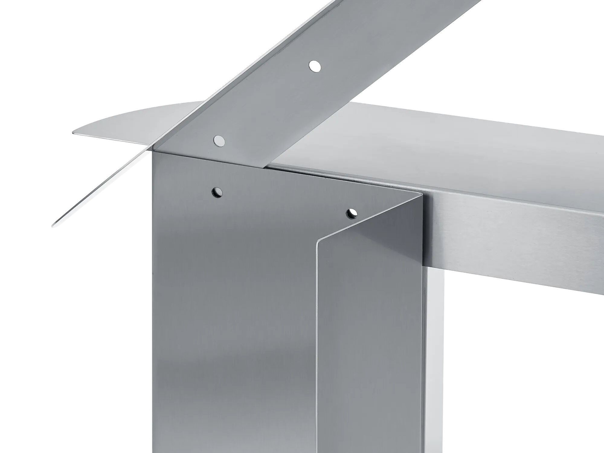 Стальная скамья с порошковым покрытием blomus Oru ARCH-00136038 - Вид №7