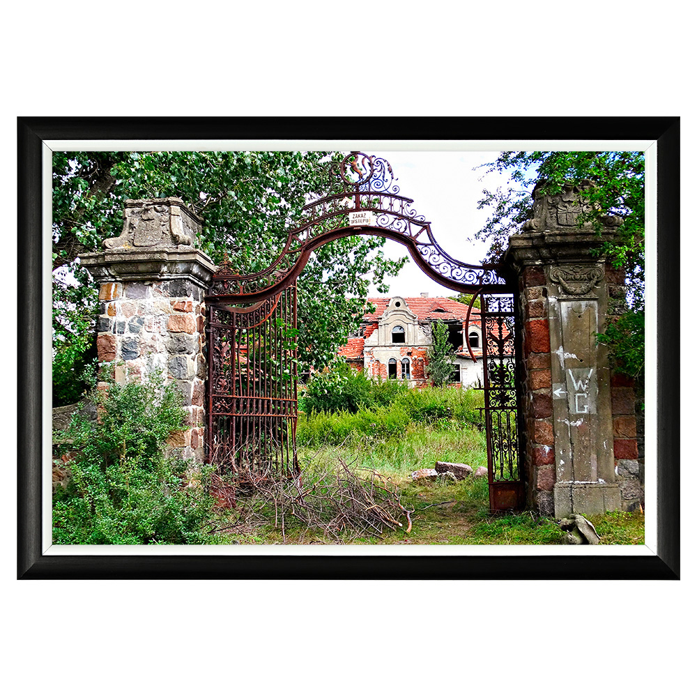 896519147_1818 Арт-постер «Неизвестная Польша» Object Desire 