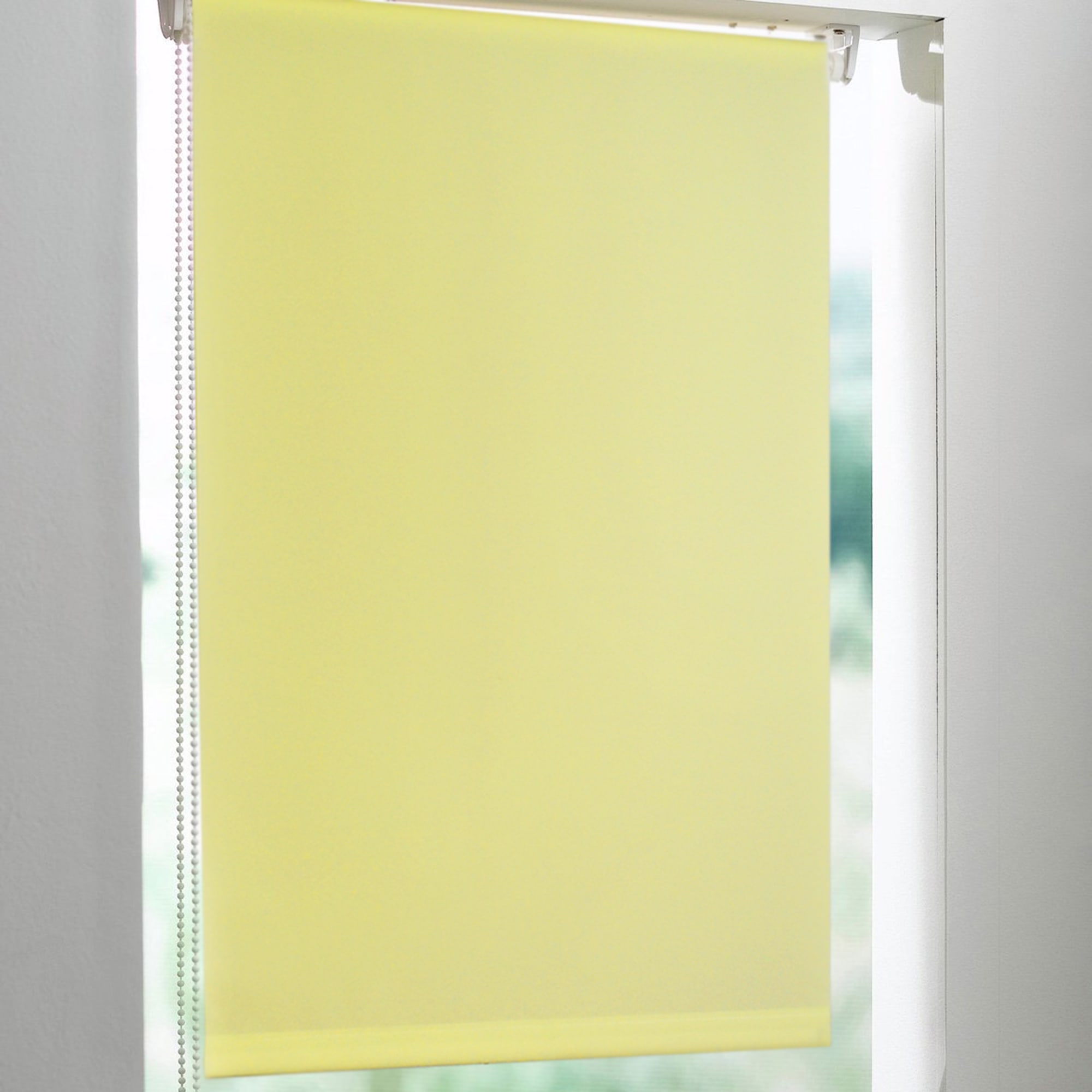 82522470 Штора рулонная 70х160 см цвет зелёный Santreyd  - Вид №3