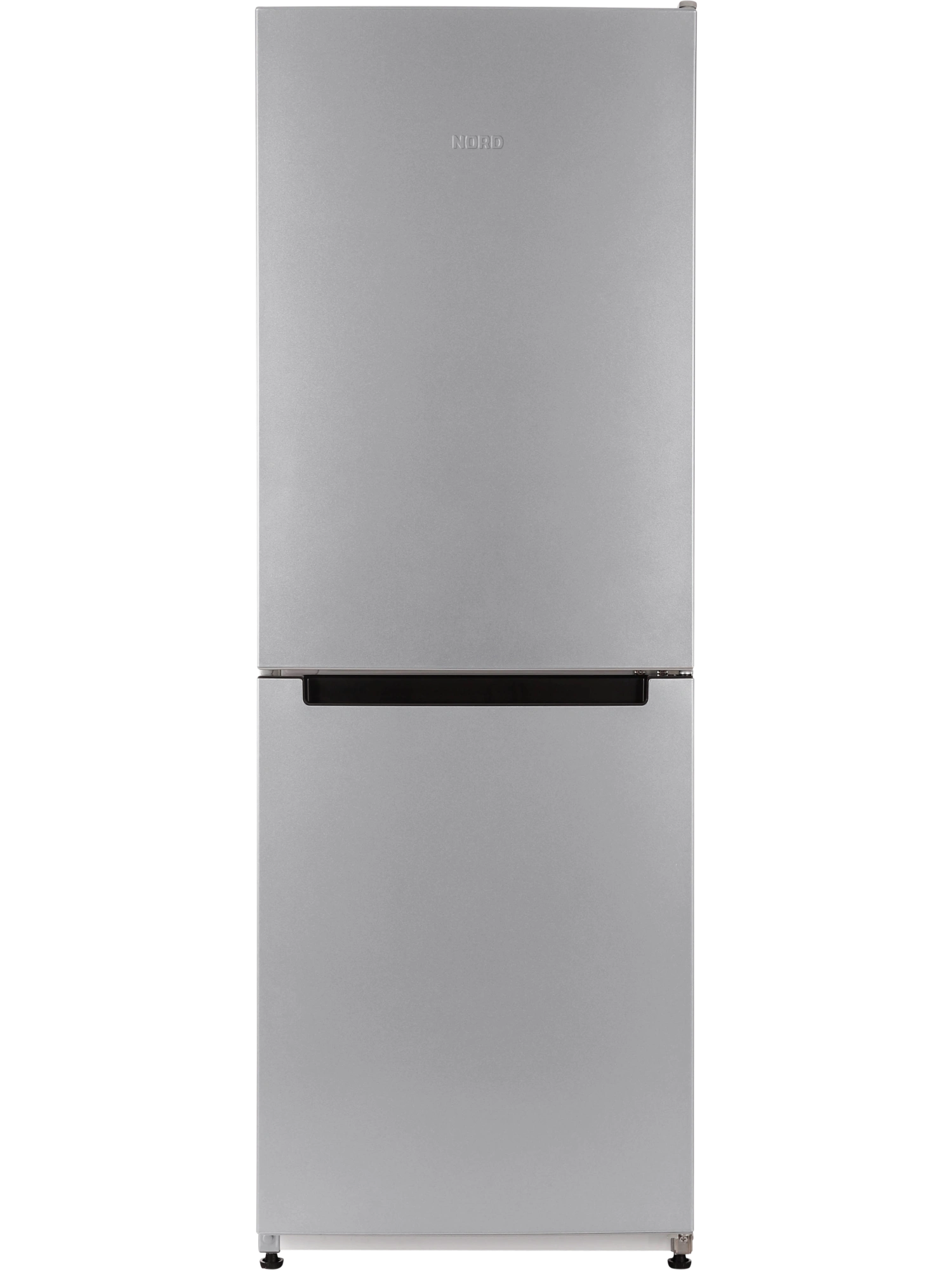 9291894 Холодильник с морозильником   NORD NRB 131 S серебристый STDN-0009342 - Вид №2