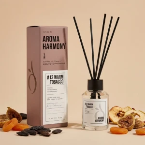 Ароматический диффузор Aroma Harmony Теплый табак 60 мл