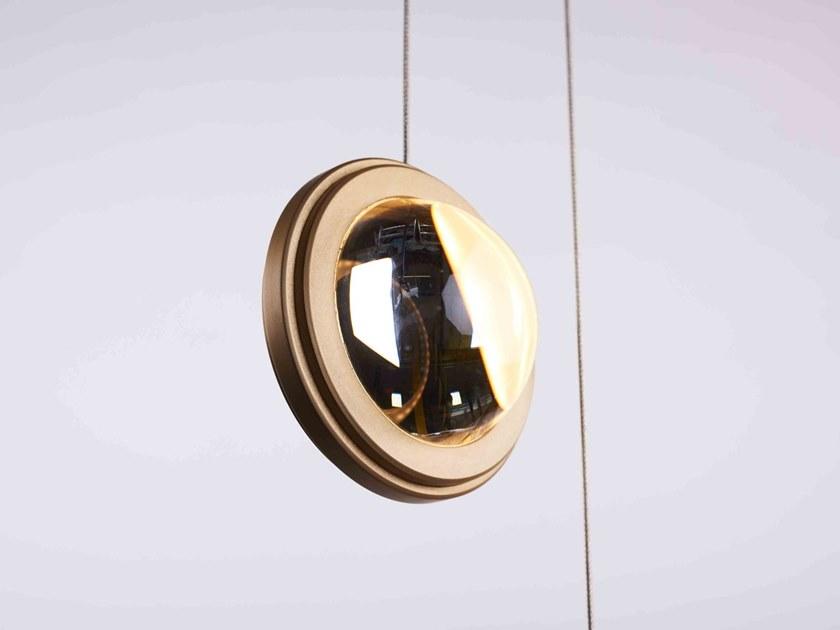 Karice Lighting Светодиодный подвесной светильник из алюминия и стекла Da vinci sun-id-1452941 - Вид №2