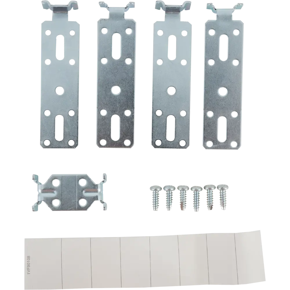 Щит слаботочный встраиваемый Hager Volta VU36NWB 36 модулей IP30 пластик STLM-2079085 - Вид №4
