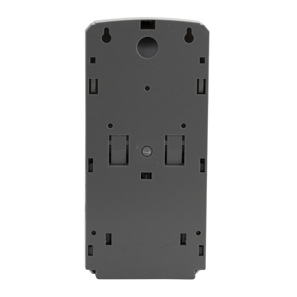 GFmark - Дозатор СЕНСОРНЫЙ, ПЕНА, пластик АБС, БЕЛЫЙ, большой, с окошком, 1000 мл, код: 718  - Вид №4