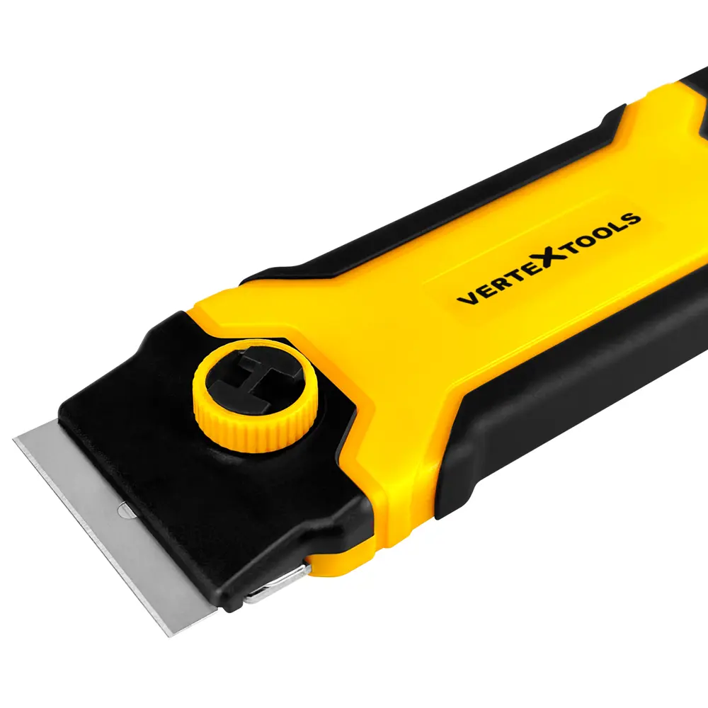 Скребок универсальный VERTEXTOOLS с 8 сменными лезвиями 39 мм 89343088 STLM-1389366 - Вид №3