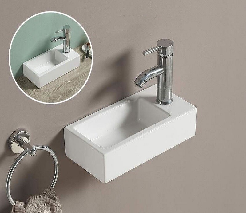 9272L Умывальник LAB.Space N - Вид №4