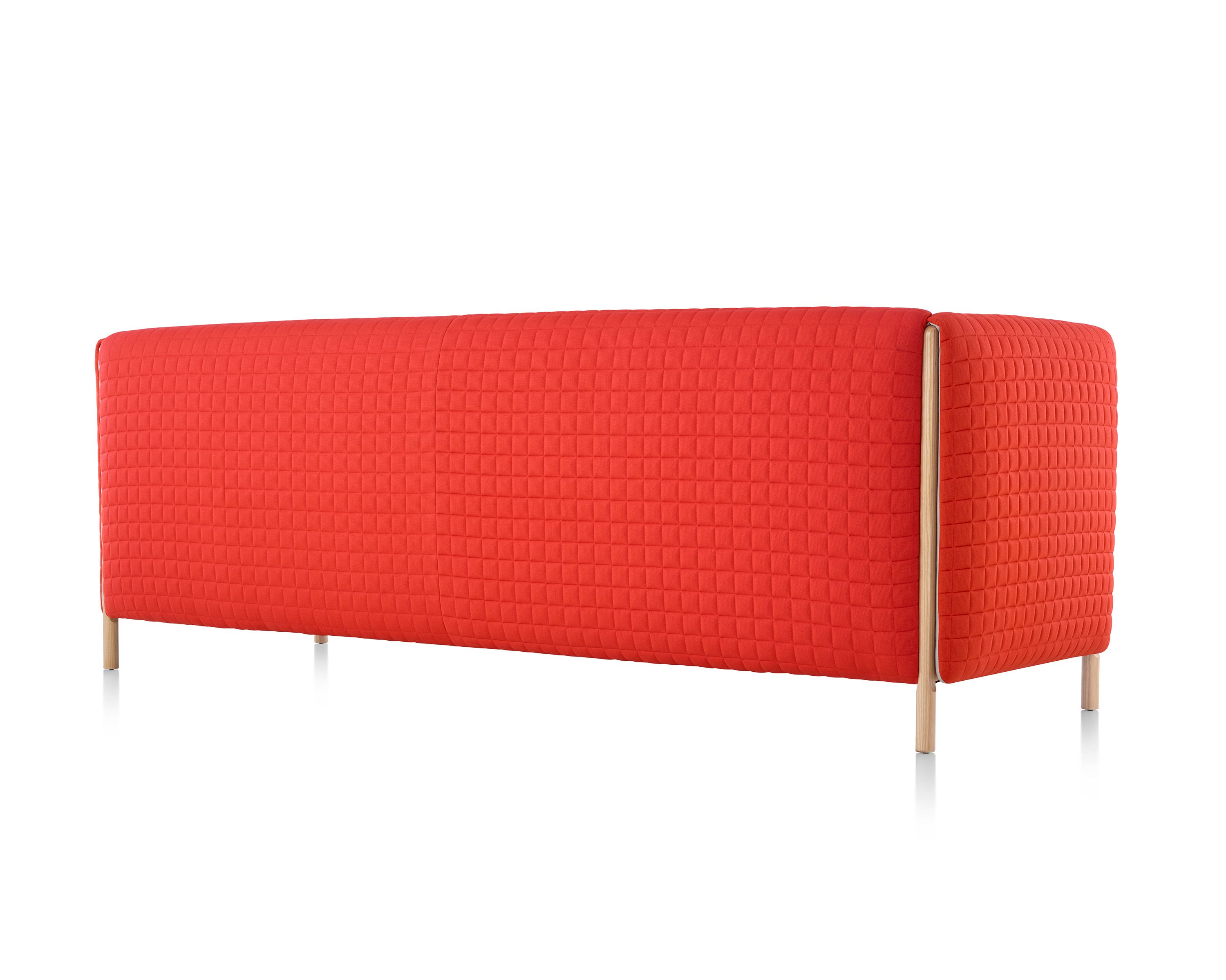 3-местный тканевый диван Herman Miller ColourForm ARCH-00080731 - Вид №2