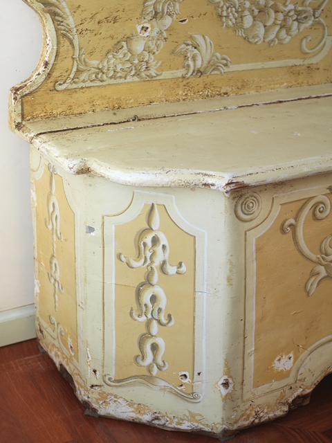 T1075 Tifernoit Зубчатая грудь Soggiorno  - Вид №6