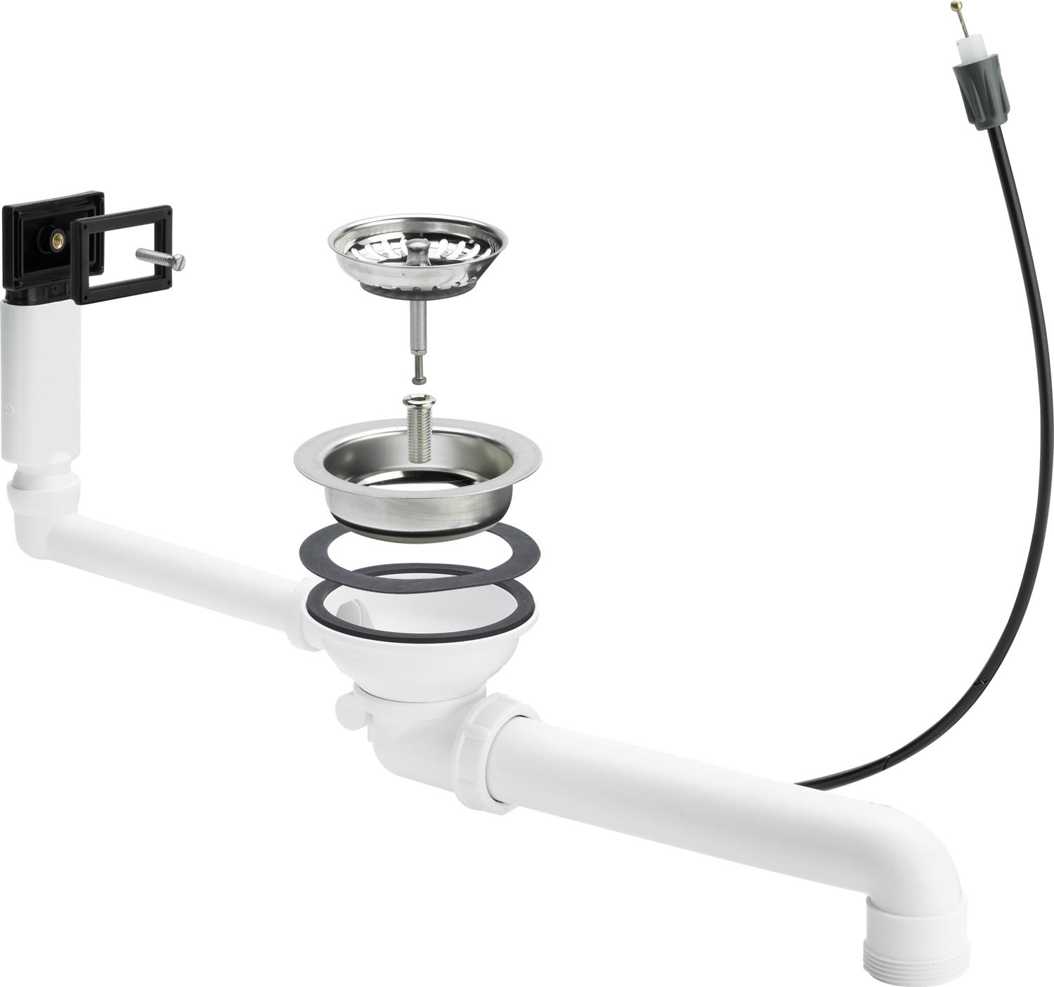 Viega Слив-перелив 7139.161 (678562) 678 562