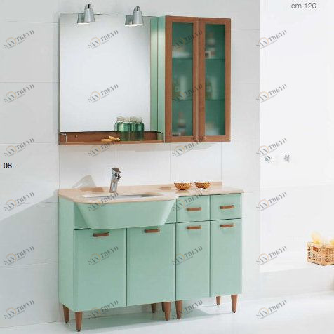 FULL19 Комплект мебели cm 120 Berloni Bagno 42979