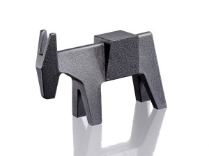 Чугунные безделушки