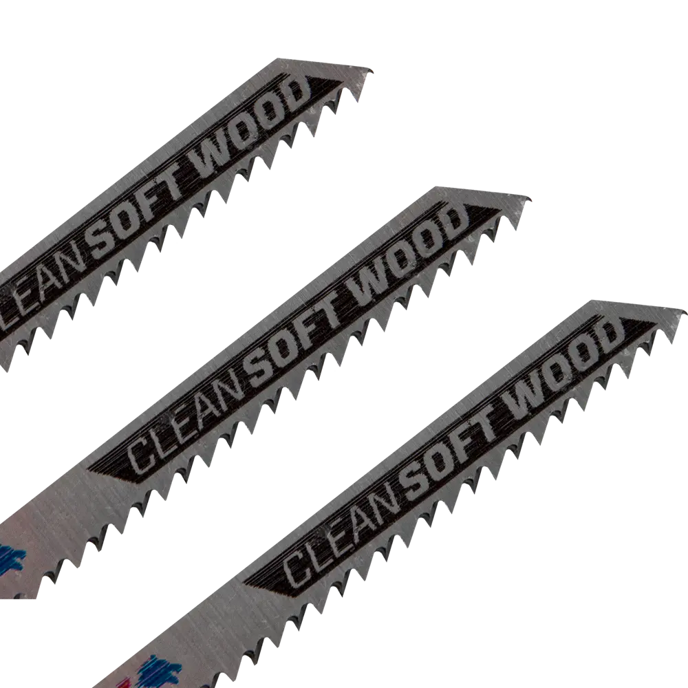 Пилки для лобзика по мягкой древесине C450T Lenox, 3 шт STLM-2106875 - Вид №1