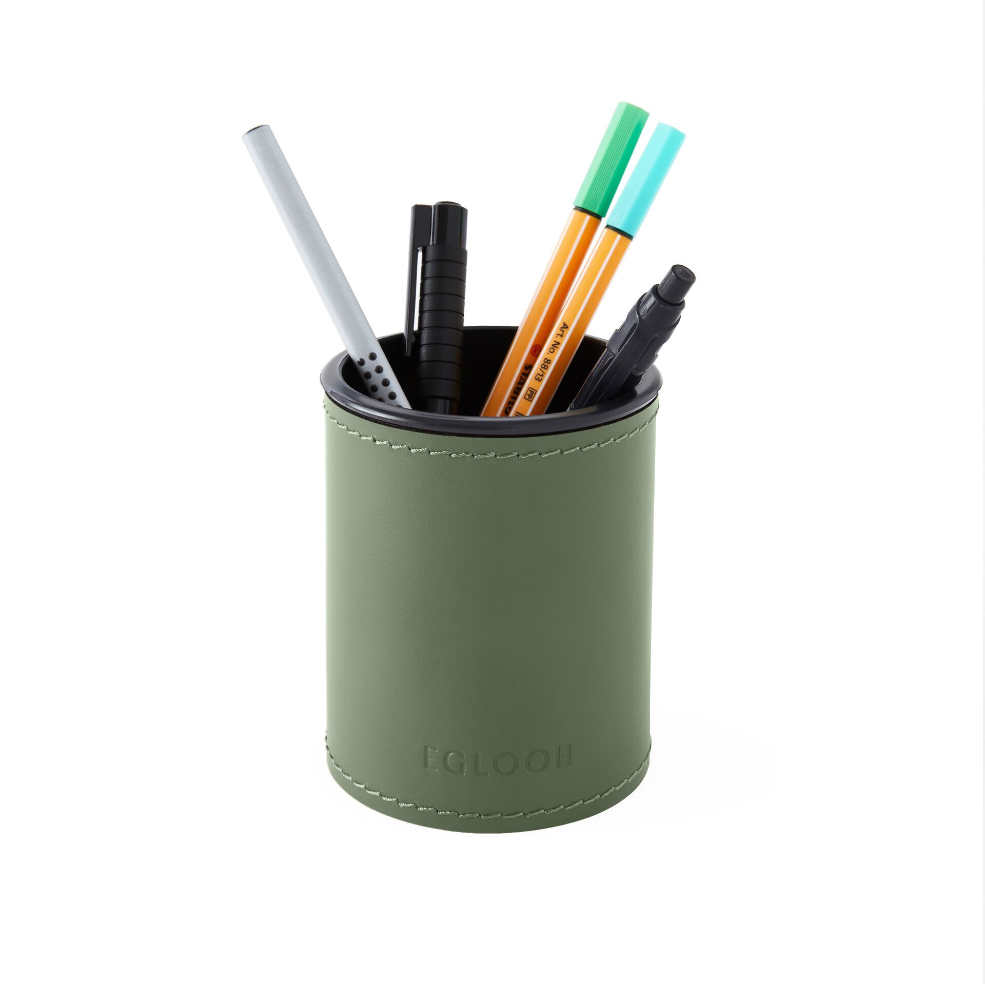 Регенерированный кожаный держатель ручки EGLOOH ORFEO ARCH-00148185 - Вид №11