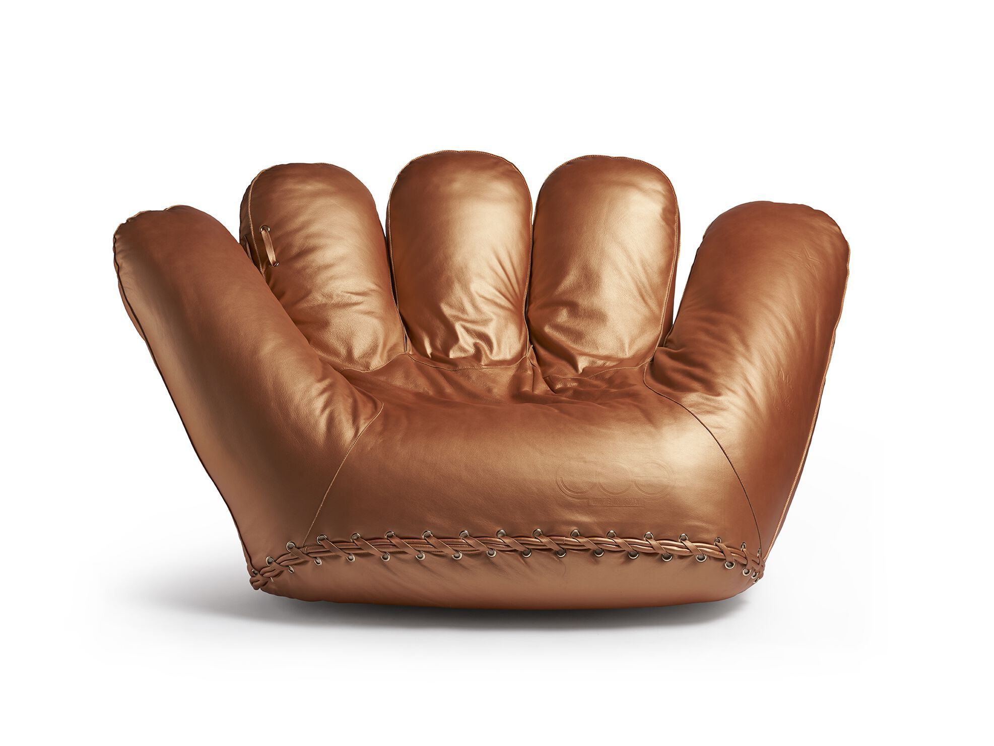 Кожаное кресло Poltronova Джо ARCH-00076300