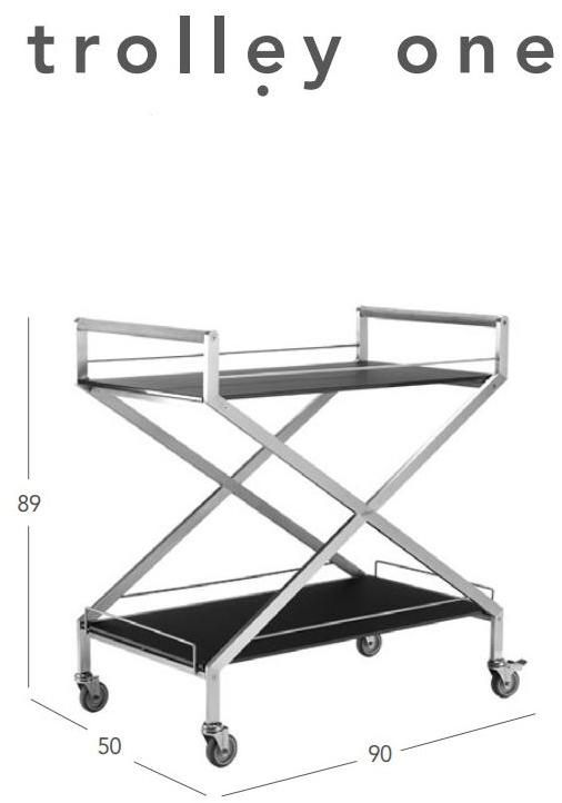 solpuri Тележка для садового бара Trolley one sun-id-1347513 - Вид №7