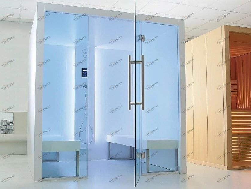 CARMENTA Сборная турецкая баня с душем Sensation sun-id-1476474